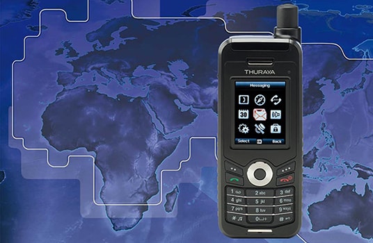 Thuraya XT